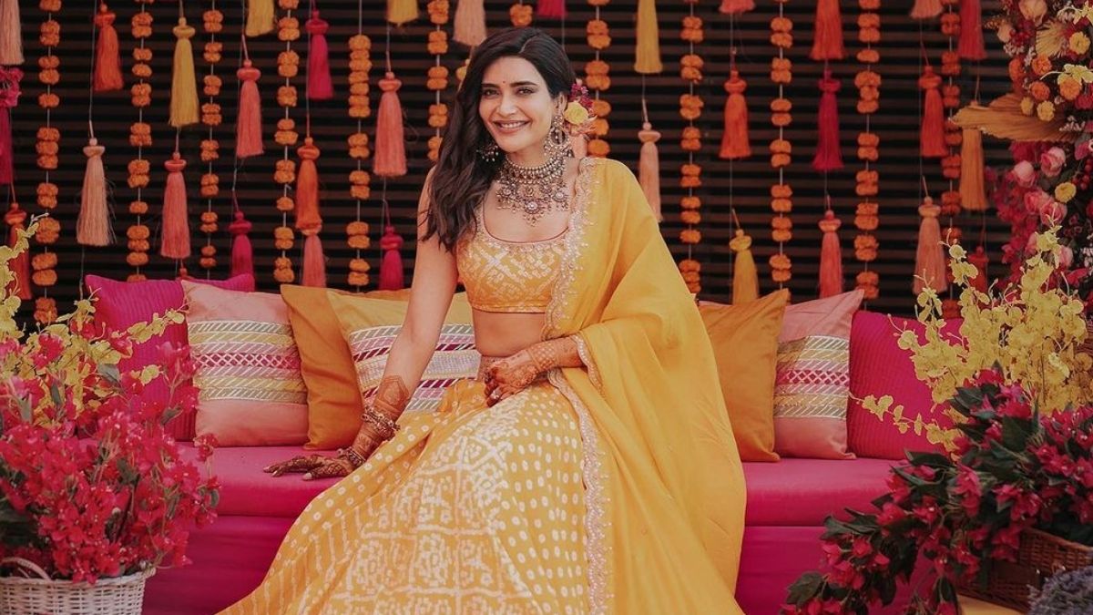 Karishma Tanna Wedding 