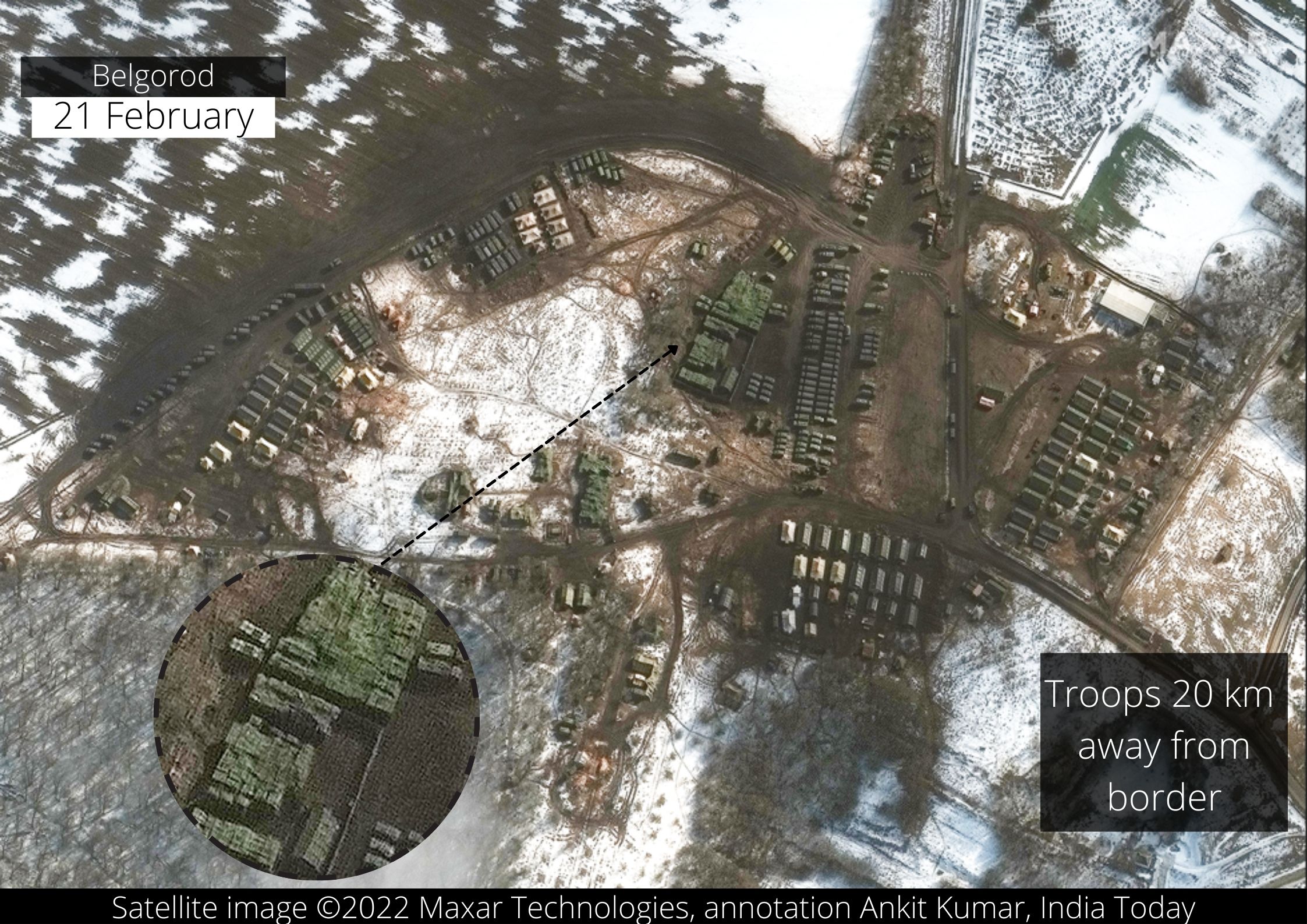 रूस-यूक्रेन विवाद 