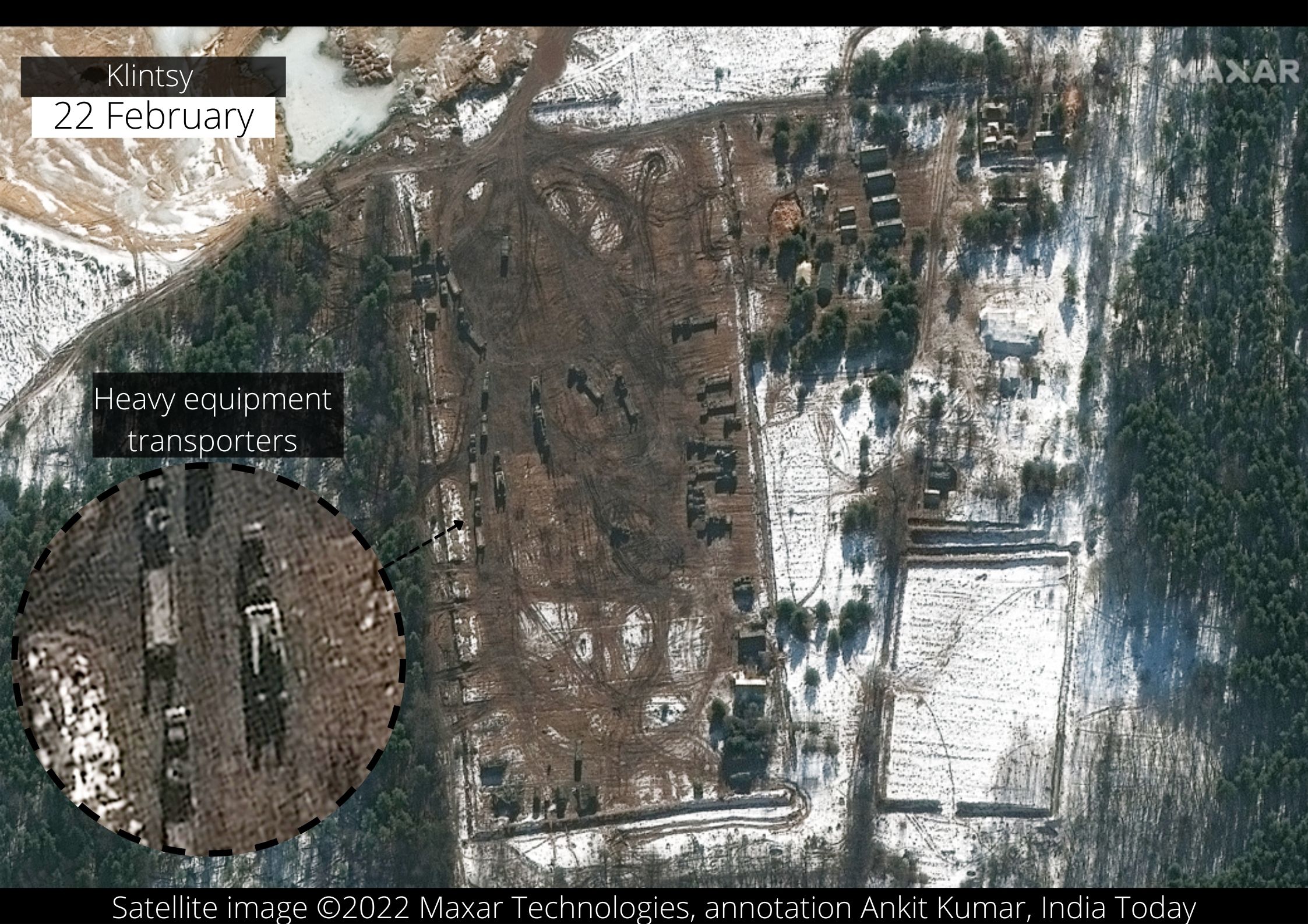 रूस-यूक्रेन विवाद 