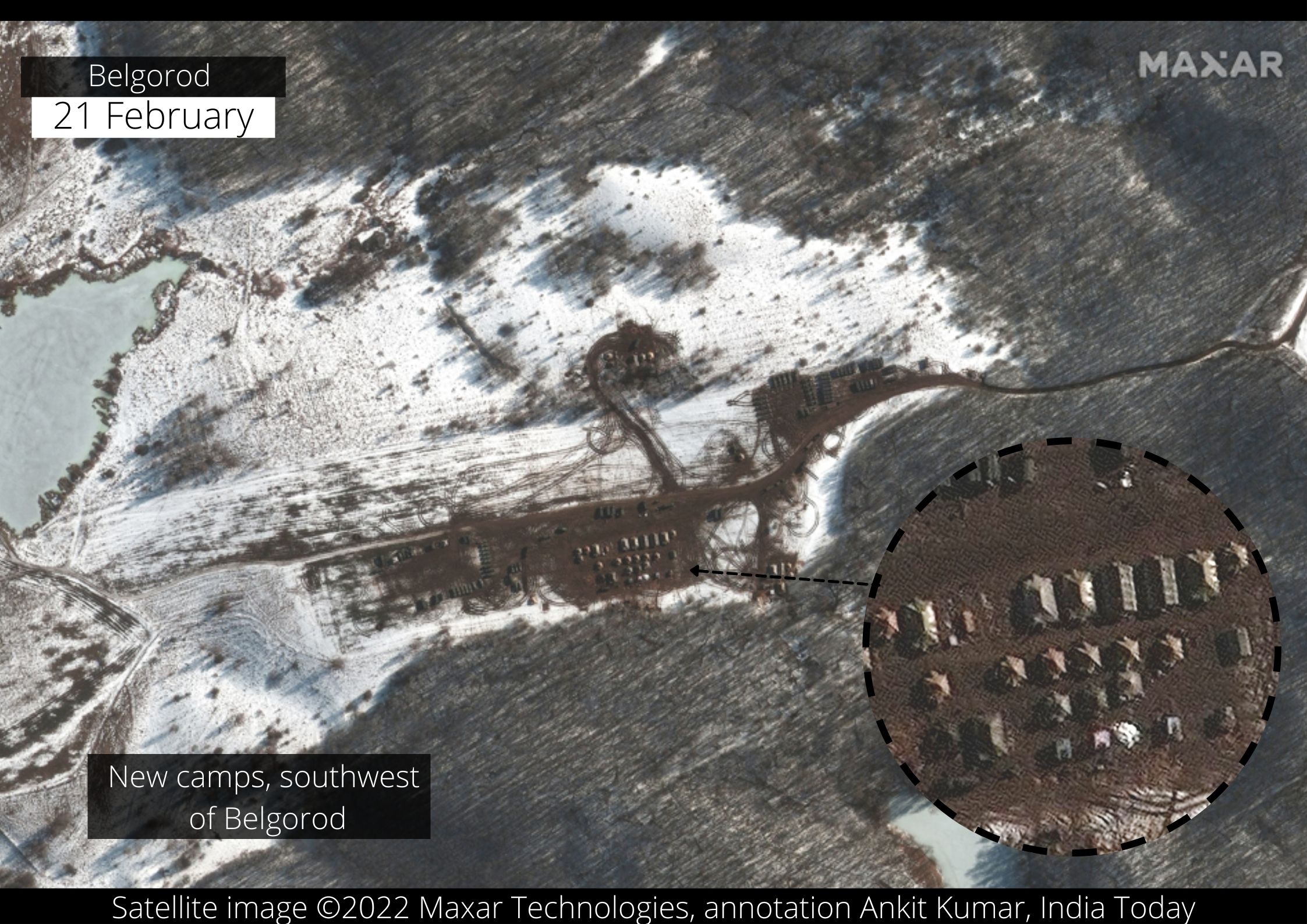 रूस-यूक्रेन विवाद 