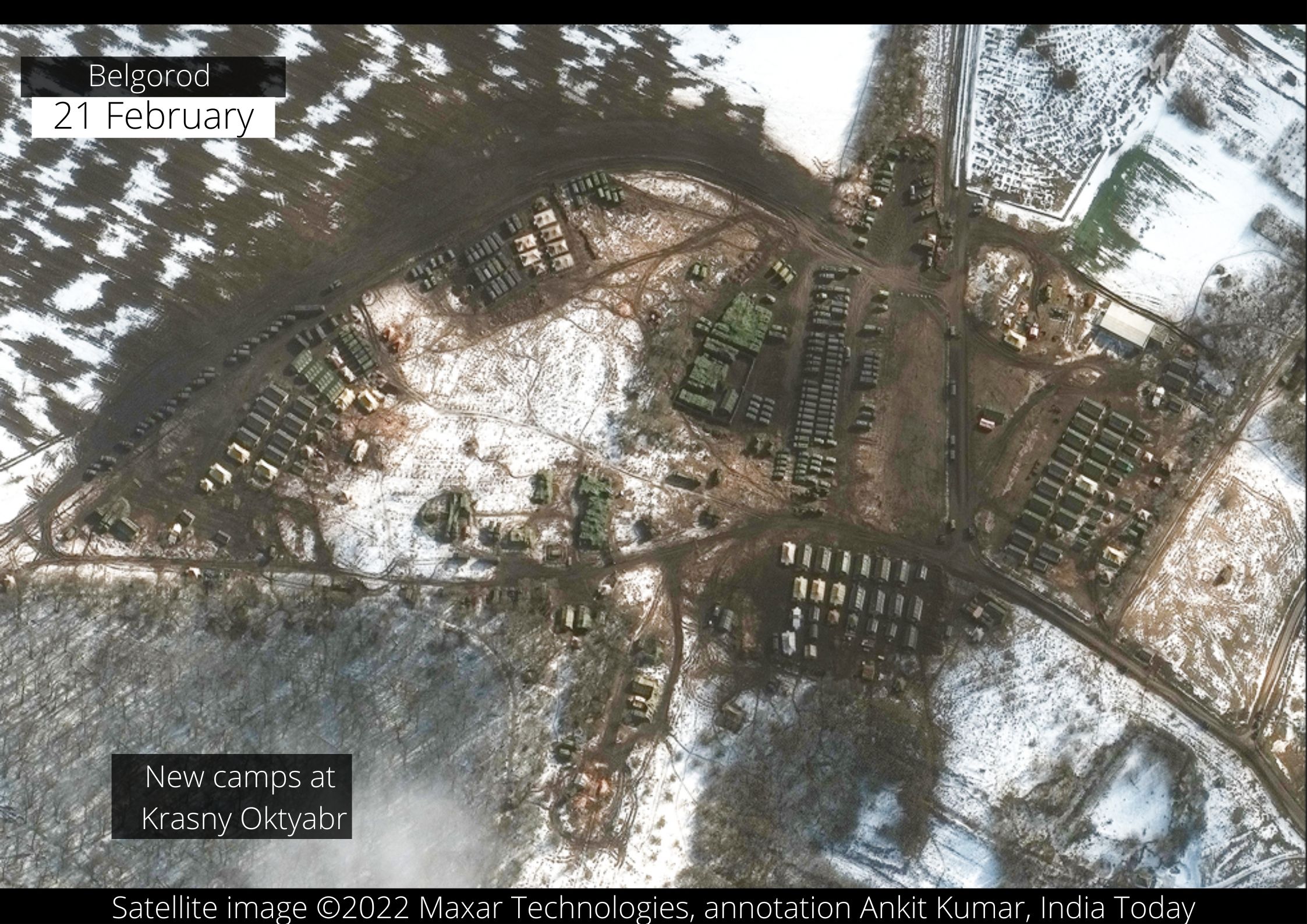 रूस-यूक्रेन विवाद 