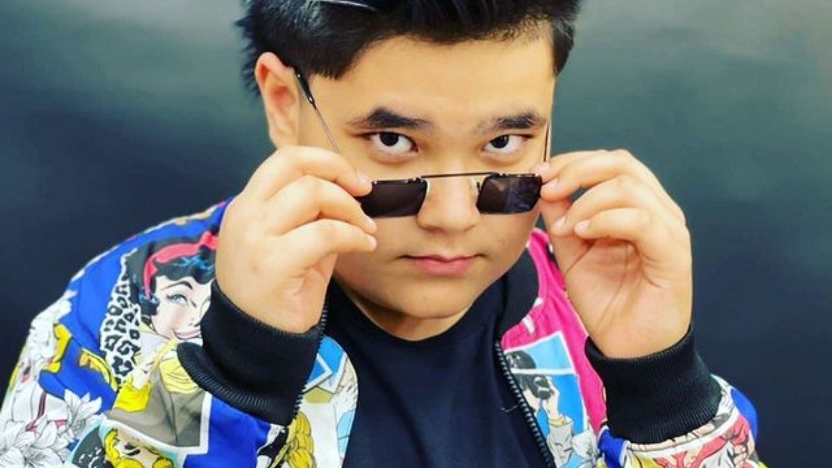 Bappi Lahiri Grandson Swastik Bansal