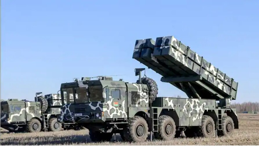 यूक्रेन को तबाह करने रूस आधुनिक हथियारों का इस्तेमाल कर रहा है. 