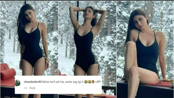 Mouni Roy के शादी के बाद भी बरपा रही हैं कहर