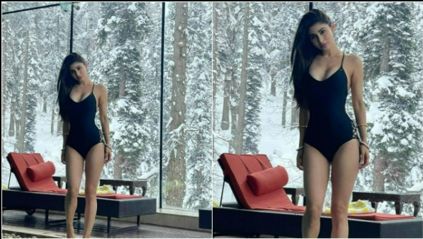 किलर लुक के लिए जानी जाती हैं मौनी