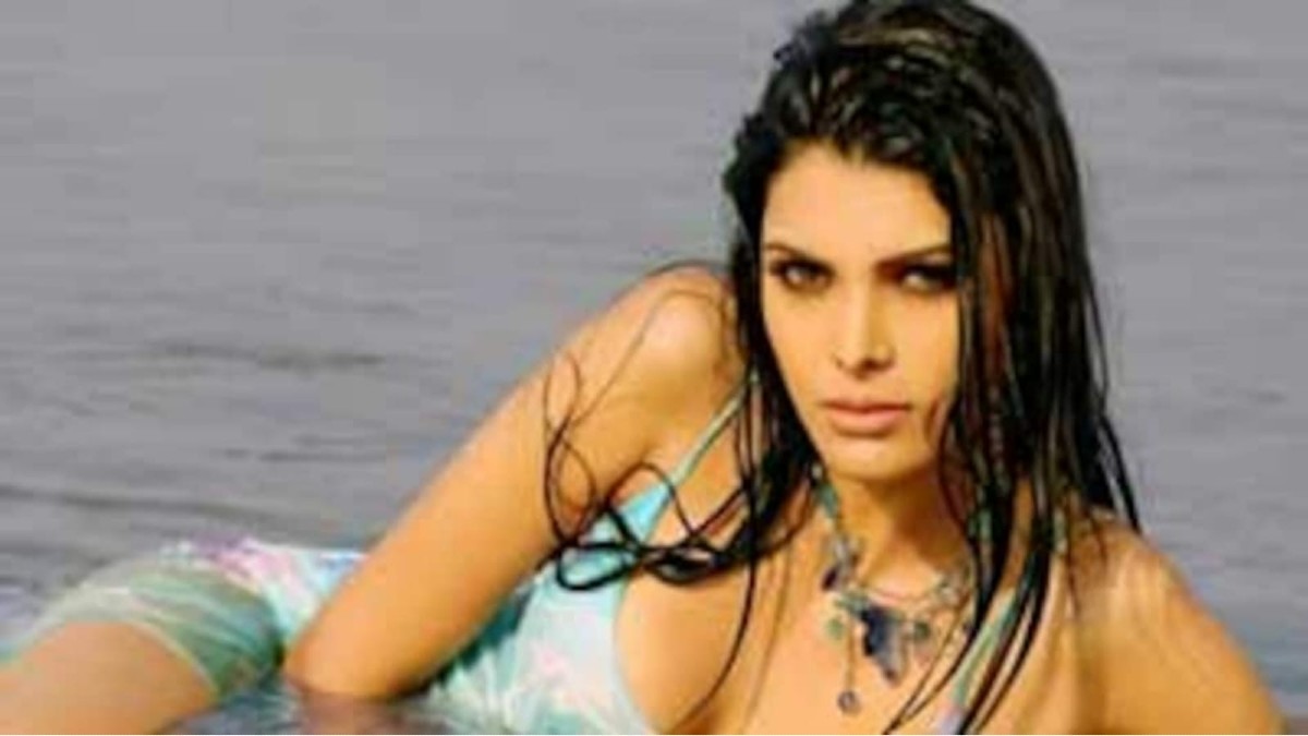 एक्ट्रेस शर्लिन चोपड़ा 