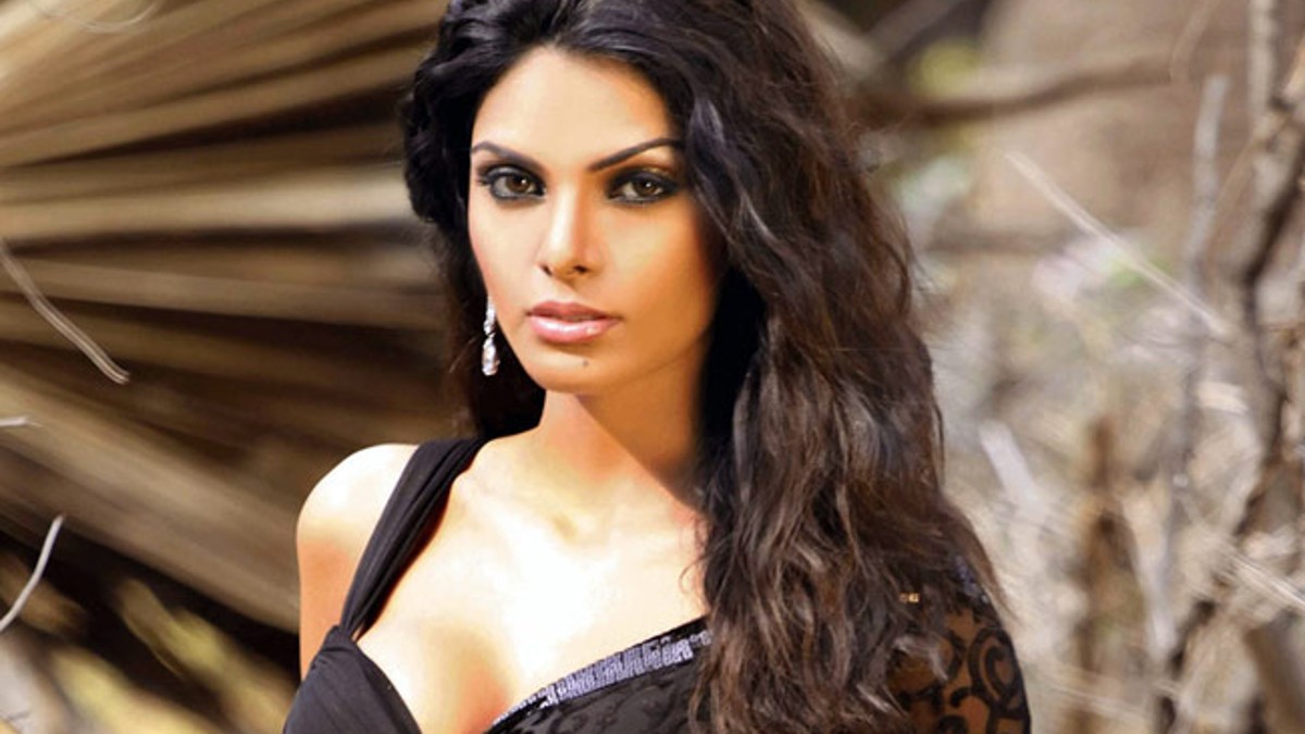 एक्ट्रेस शर्लिन चोपड़ा 