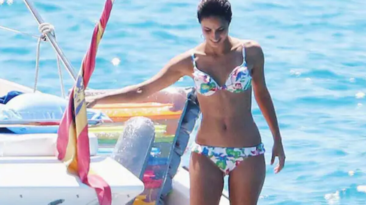 सिस्का पेरेलो दिखने में बेहद ग्लैमरस हैं 