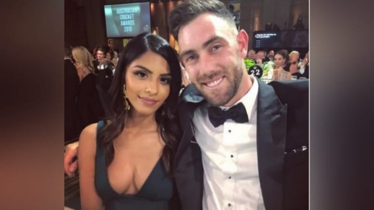  विनी-मैक्सवेल की शादी का कार्ड सोशल मीडिया पर वायरल हो रहा है.