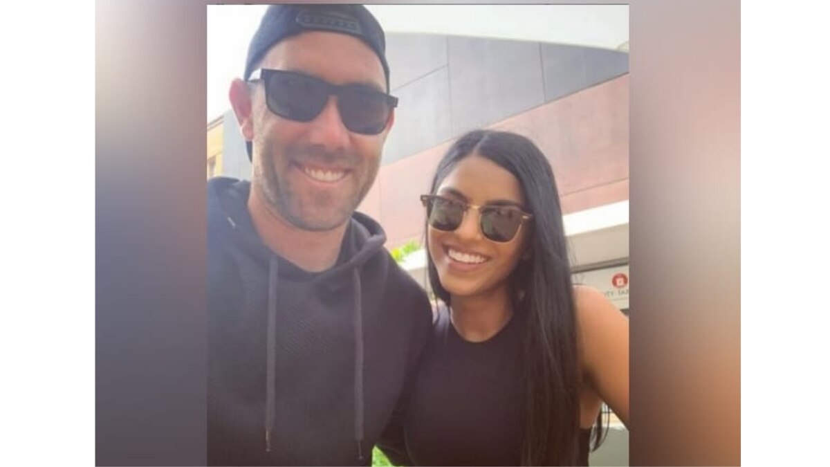 दोनों की मुलाकात दिसंबर 2013 के आसपास मेलबर्न स्टार्स इवेंट में हुई थी