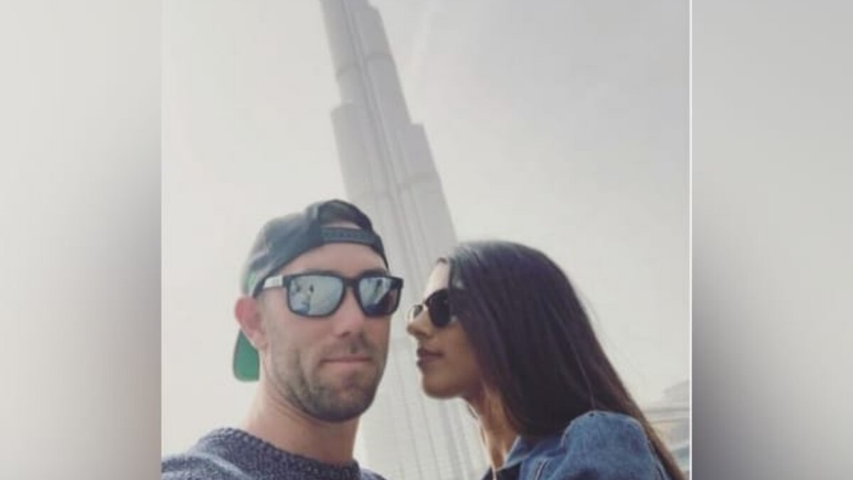 ग्लेन मैक्सवेल और विनी दोनों को ही घूमना बेहद पसंद हैं.