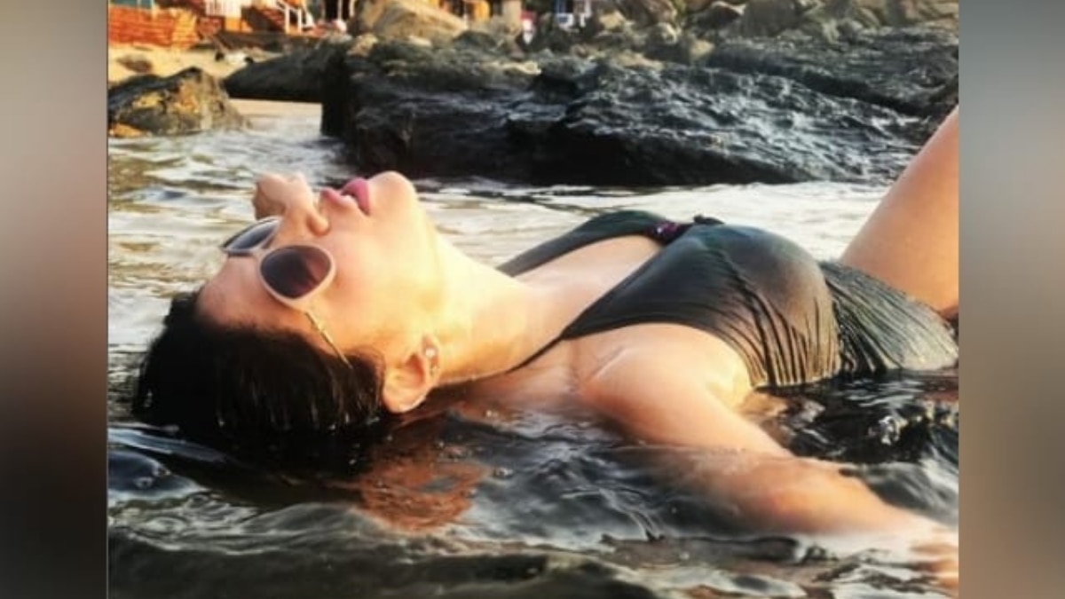 कविता ने कॉलेज के दिनों में ही मॉडलिंग शुरू कर दी थी