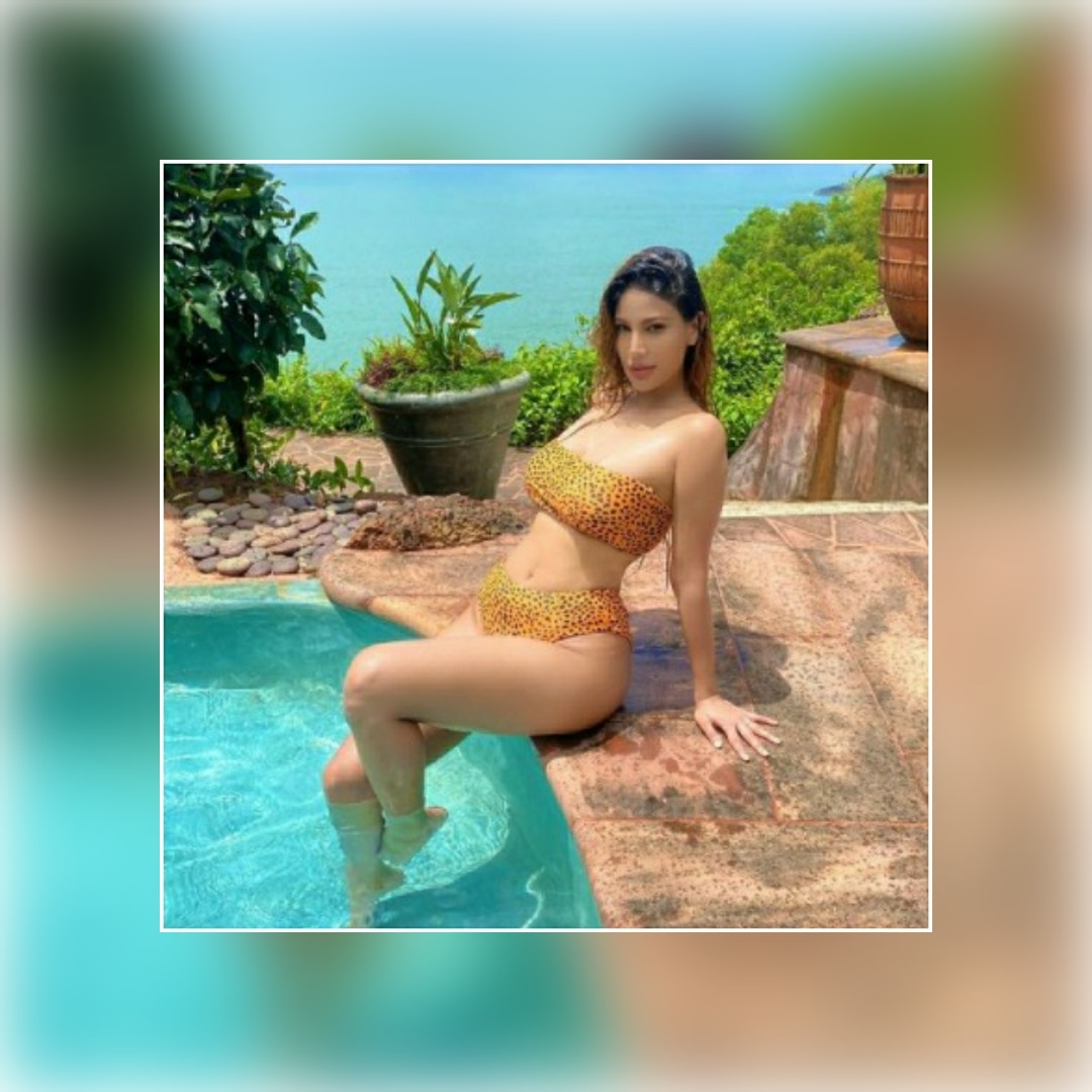  निकोल फारिया का जन्म 9 जनवरी 1990 को हुआ था