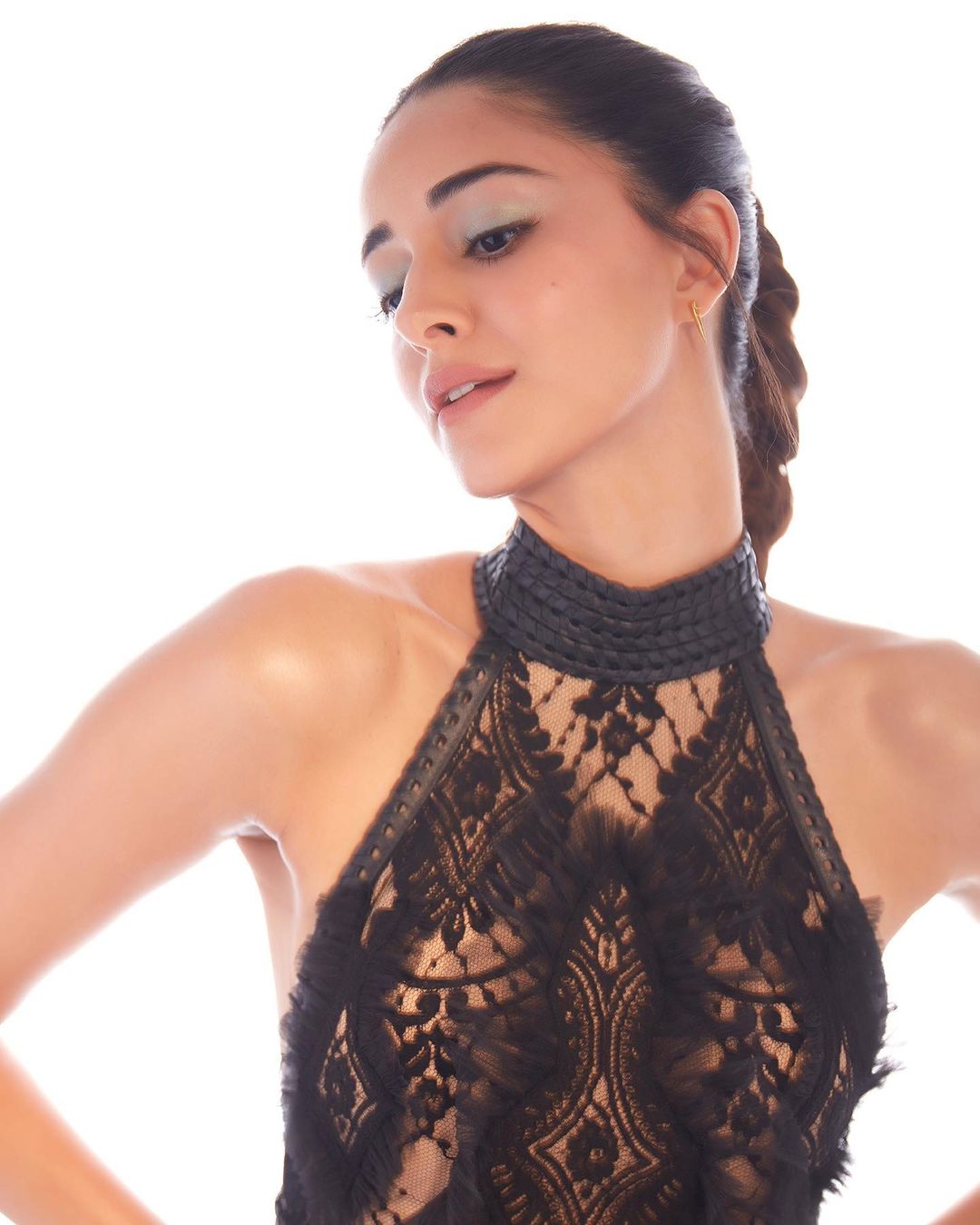 Bollywood actress ananya pandey