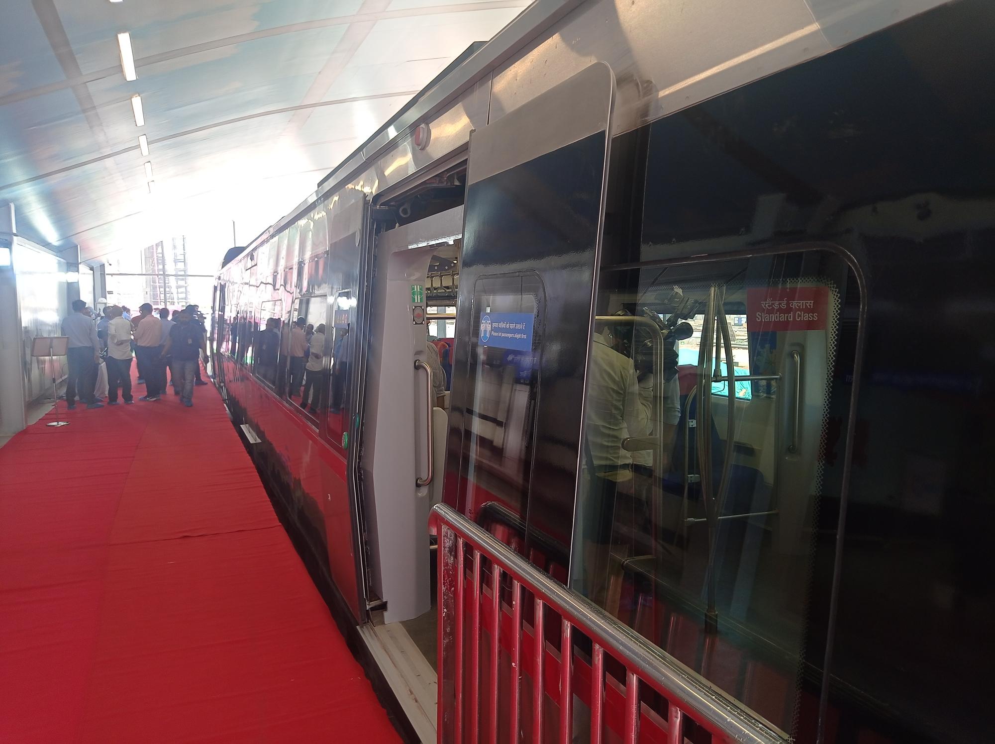  रैपिड रेल 2