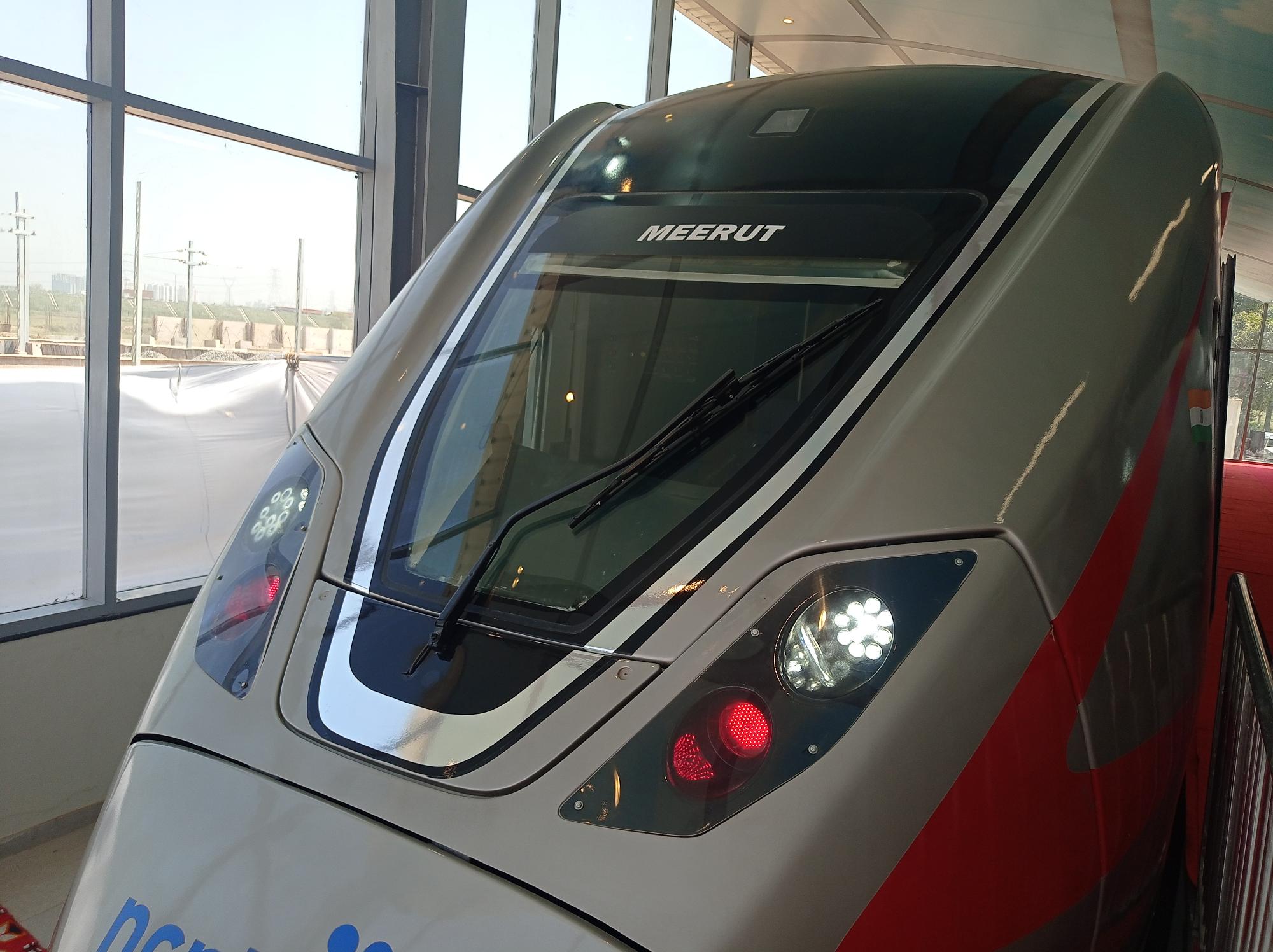  रैपिड रेल 1