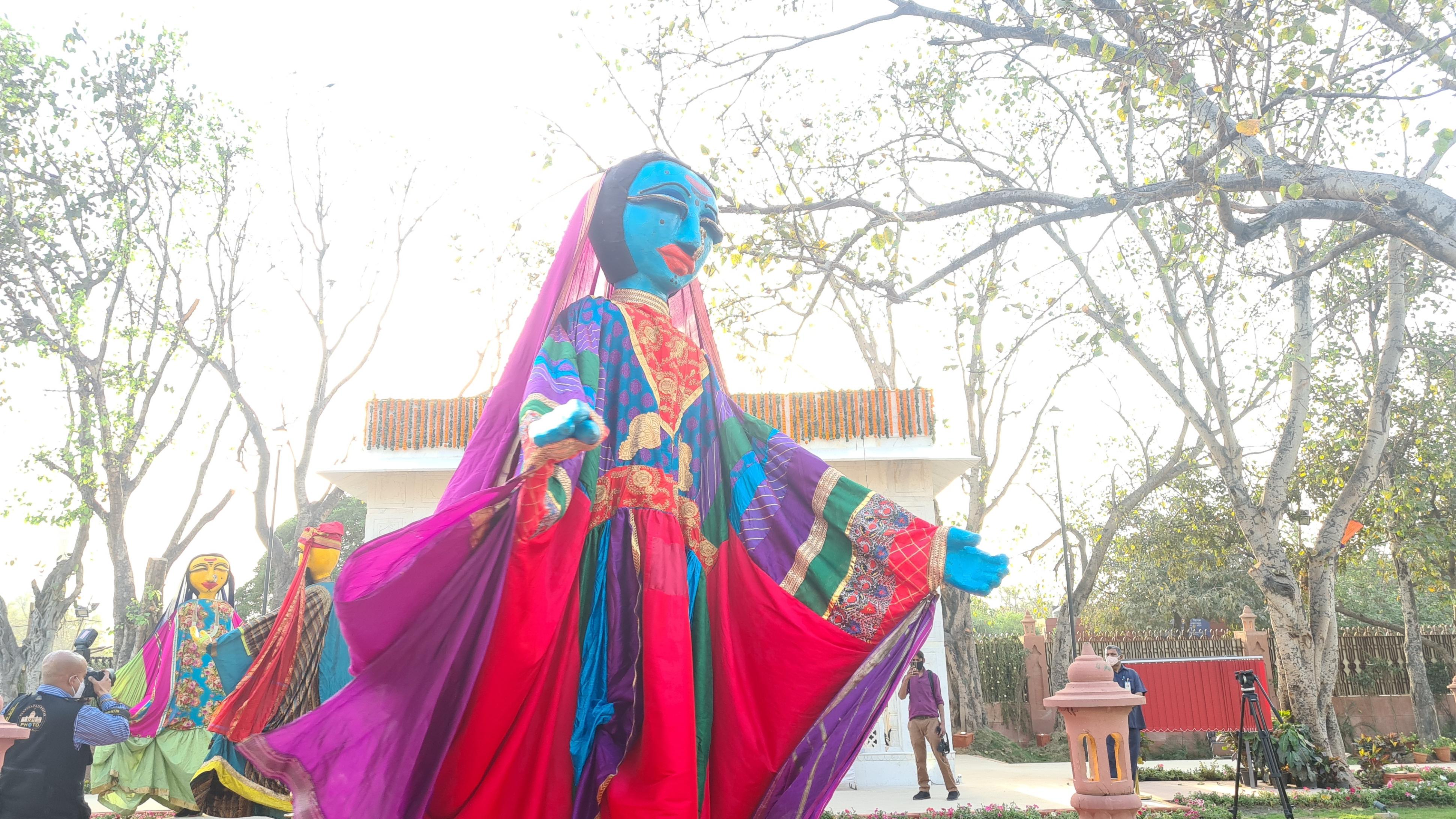 Delhi Heritage Park