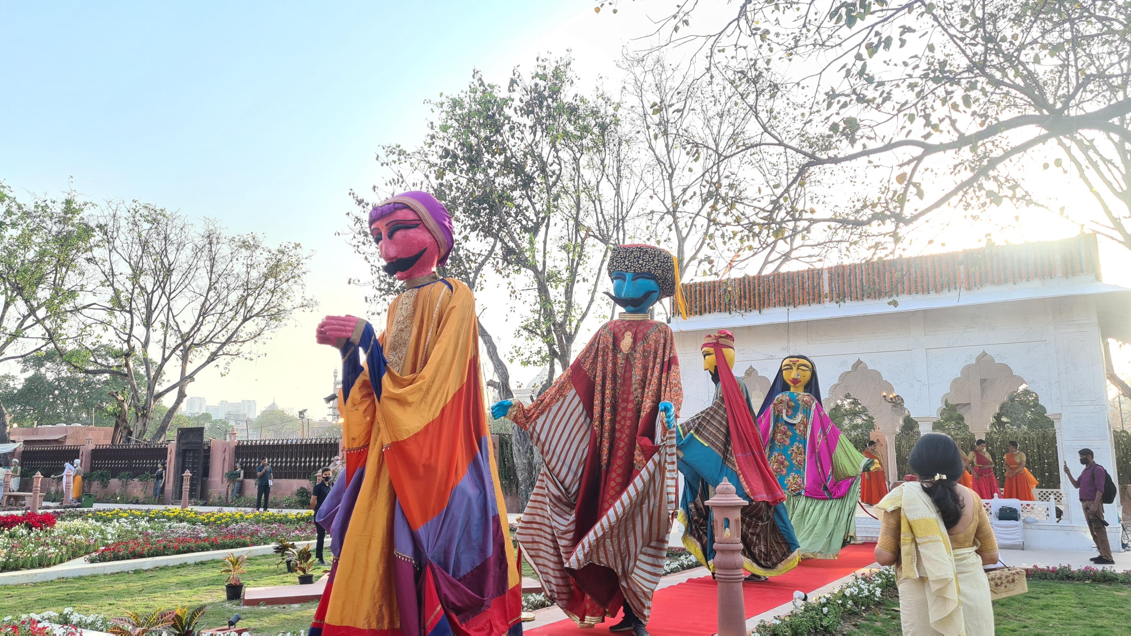 Delhi Heritage Park