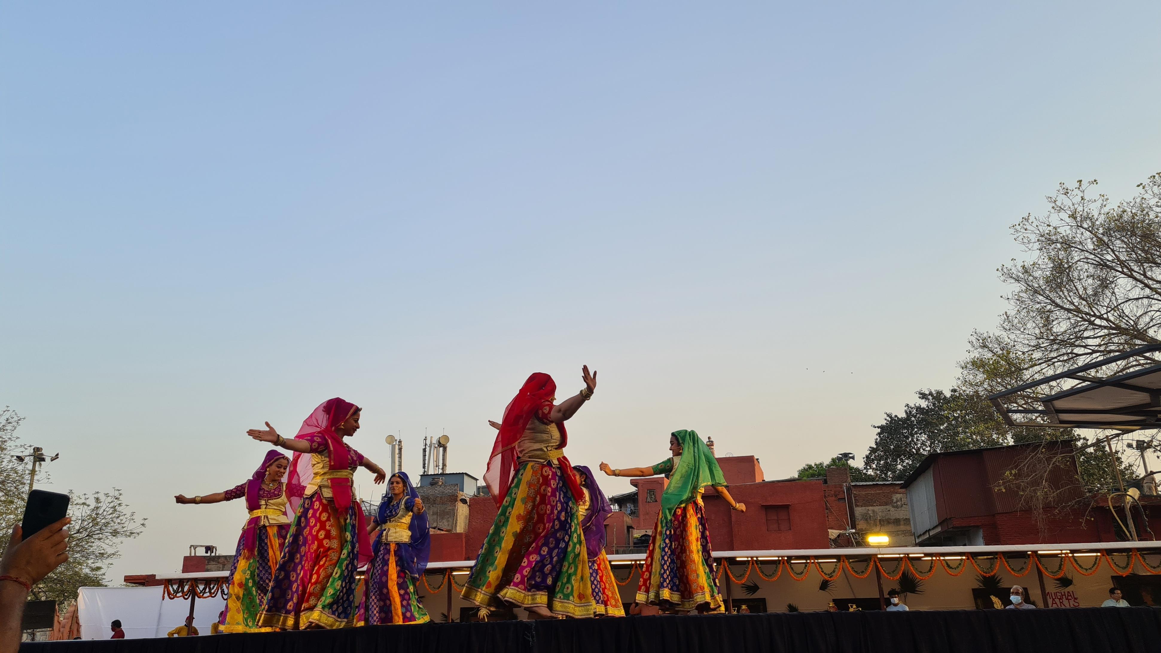 Delhi Heritage Park