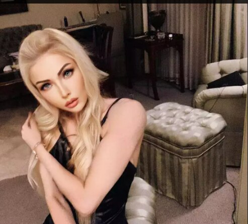 वलेरिया खुद को पृथ्वी निवासी नहीं मानती.