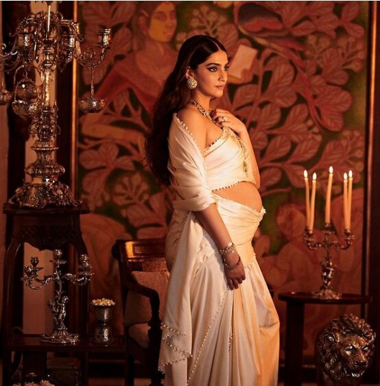 सोनम की प्रेगनेंसी की खबर सुन बॉलीवुड सीतारे भी दे रहे हैं प्रतिक्रिया