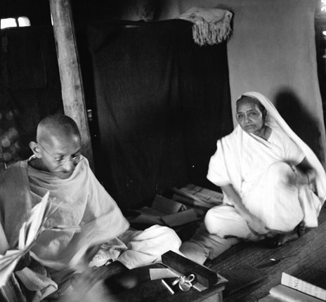 Bapu and Baa