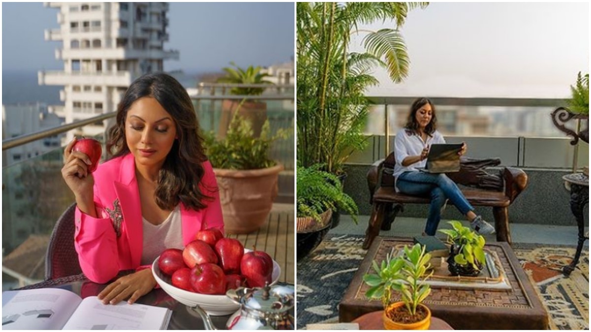 Mannat inside pictures Mannat inside pictures