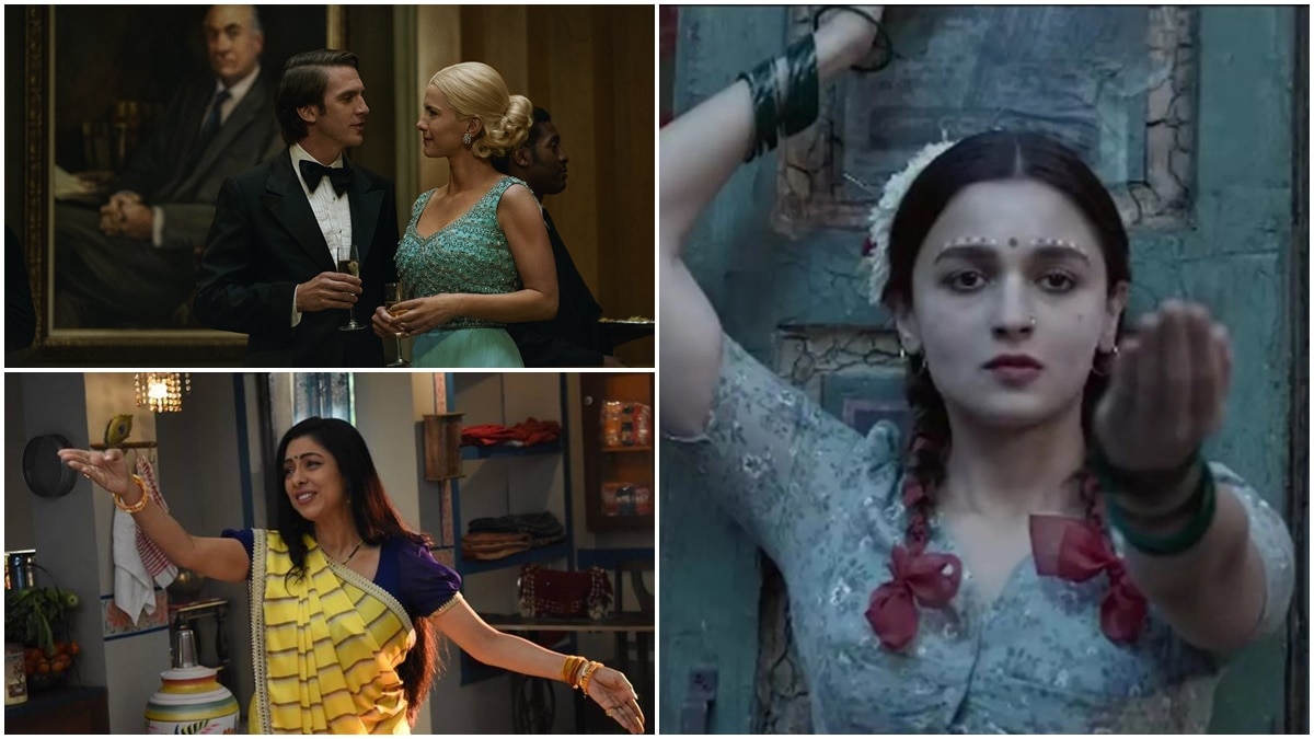 इस हफ्ते रिलीज होने वाली फिल्में और सीरीज इस हफ्ते रिलीज होने वाली फिल्में और सीरीज