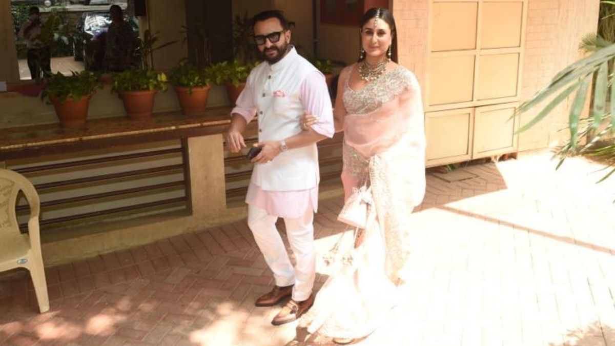Saif-Kareena