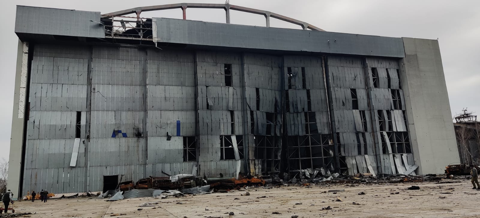 Russia Ukraine war images