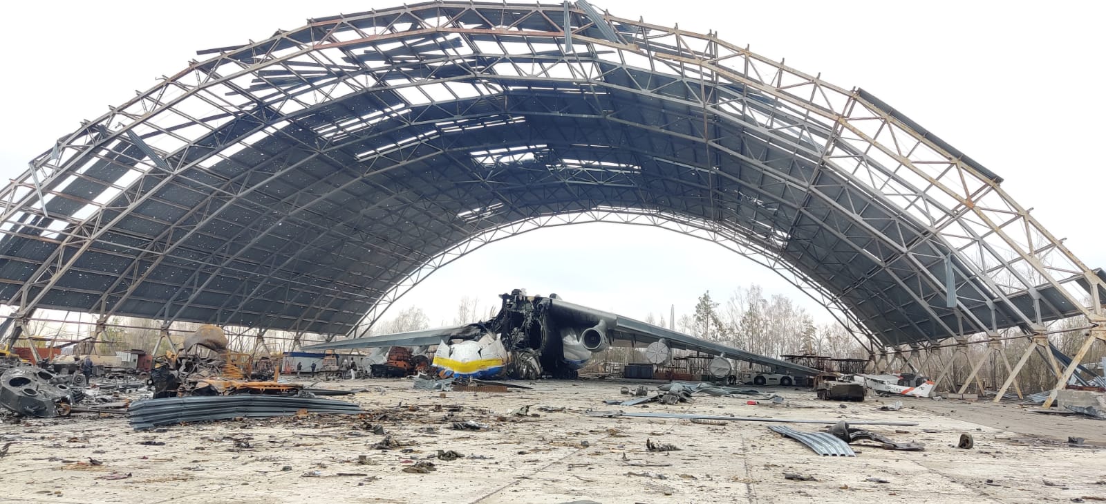 Russia Ukraine War Images