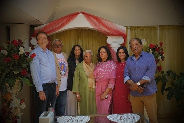 Hansal Mehta Wedding