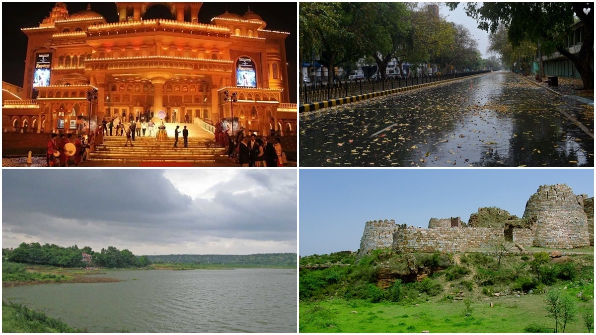 दिल्ली में घूमने की जगह