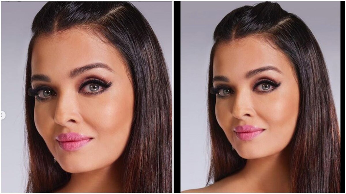 Aishwarya's Cannes 2022 Look