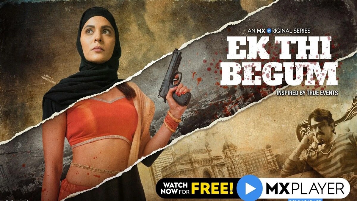 एक थी बेगम