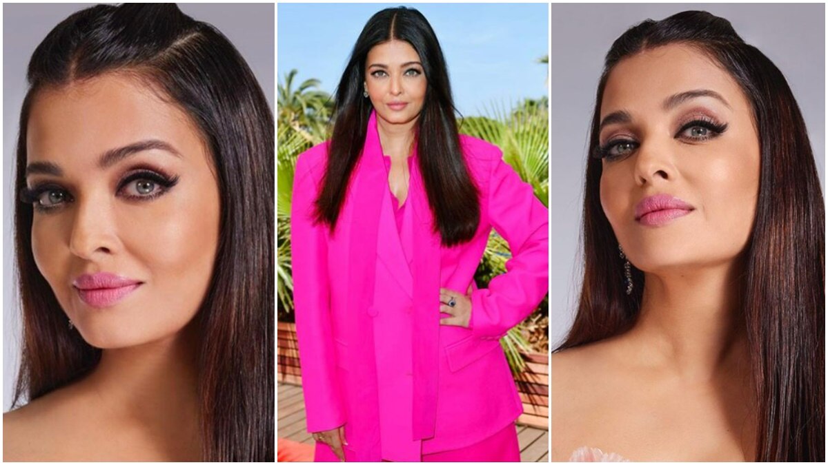 Aishwarya's Cannes 2022 Look