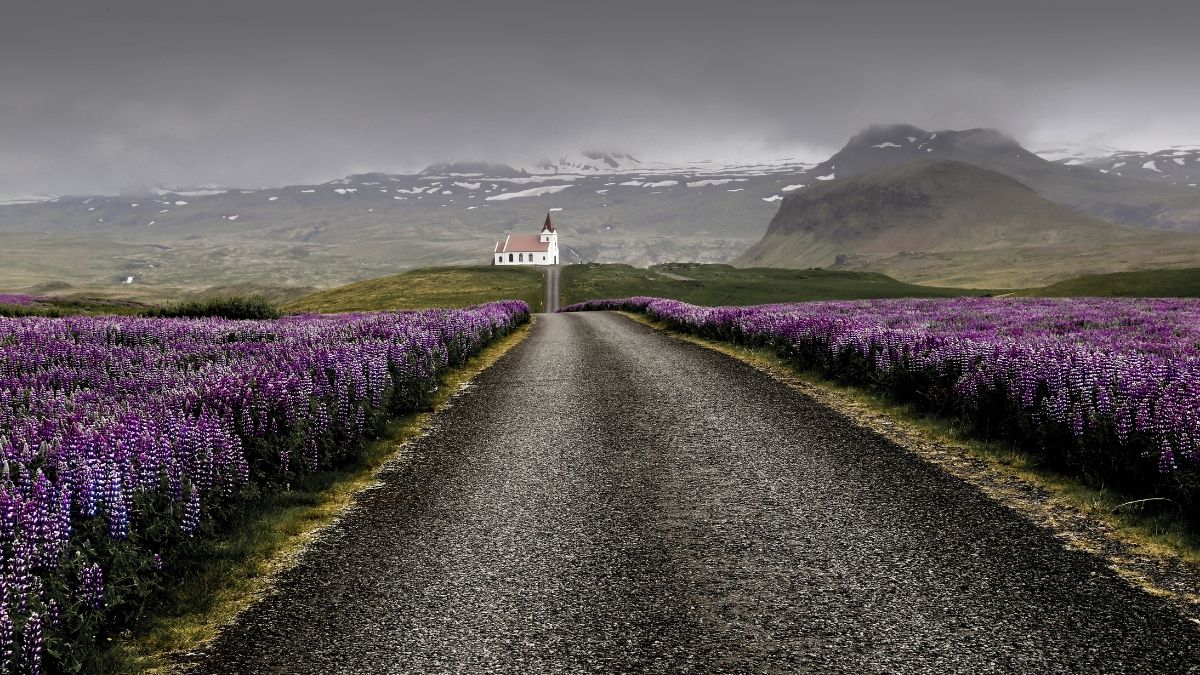 Iceland 