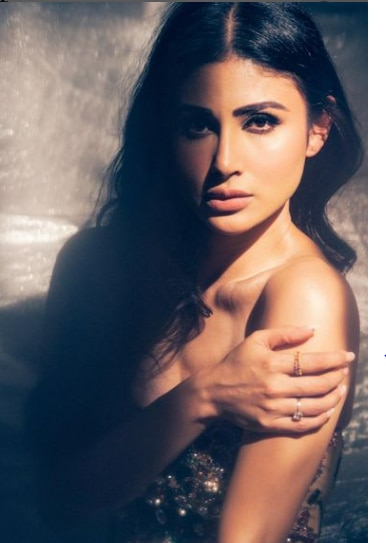 आए दिन मौनी अपनी तस्वीरें शेयर कर सुर्खियां बटोरती हैं 