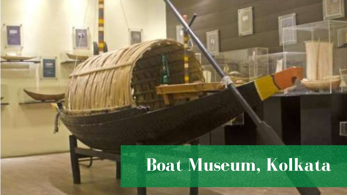 Boat Museum