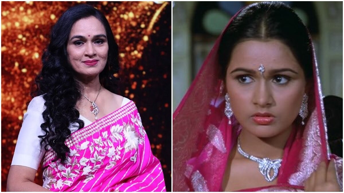 पद्मिनी कोल्हापुरे