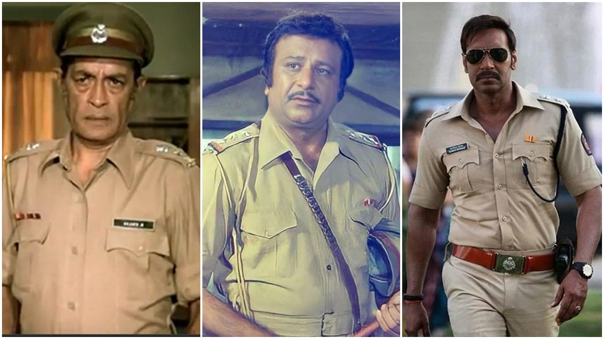 Police Officer Roles