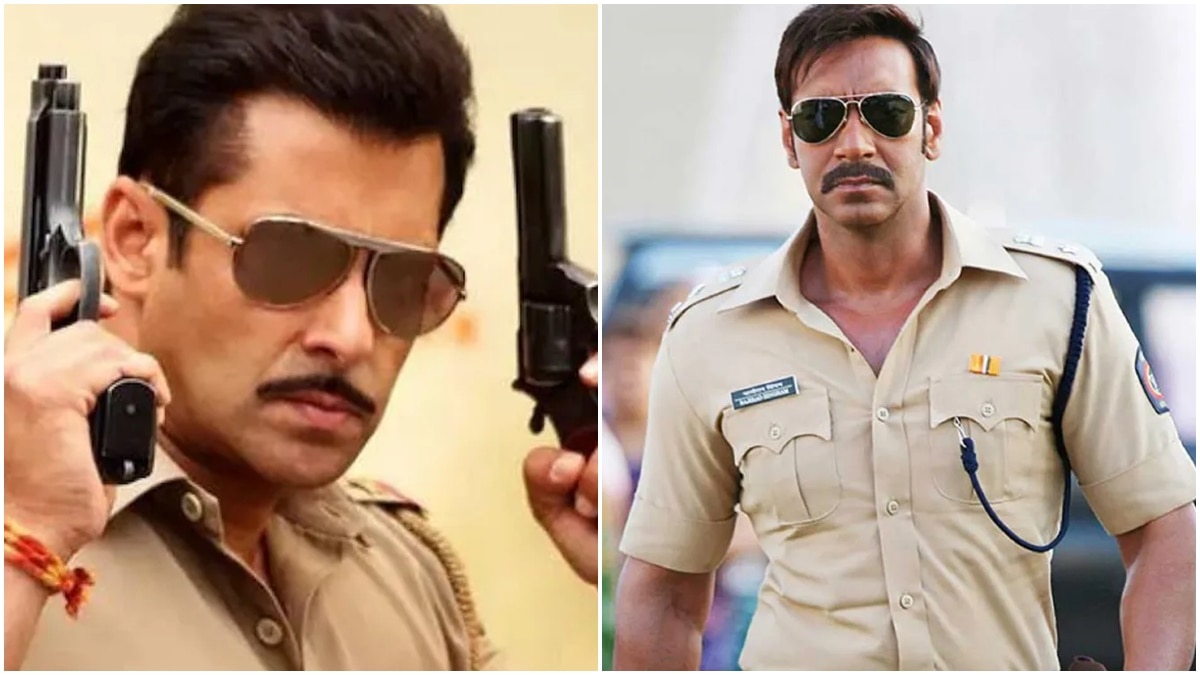 सलमान खान, अजय देवगन