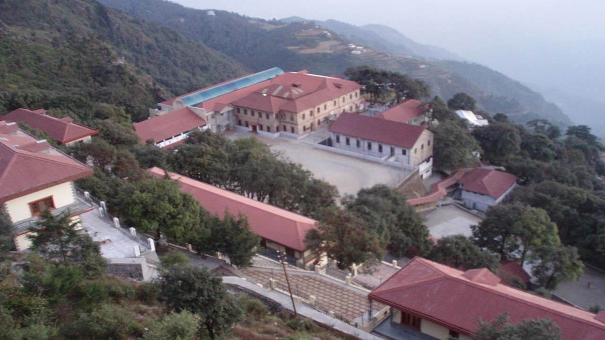 वुडस्टॉक स्कूल