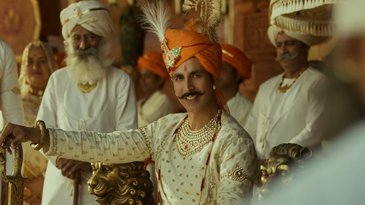 सम्राट पृथ्वीराज