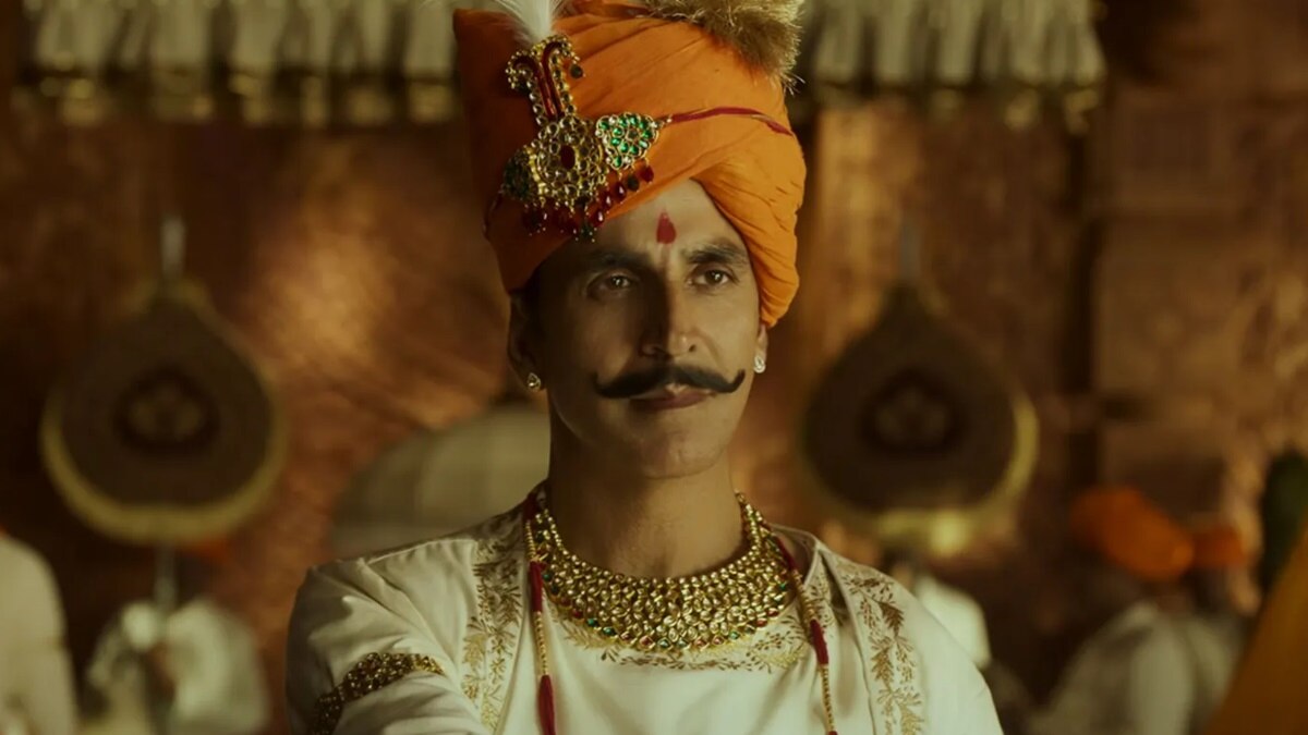 सम्राट पृथ्वीराज