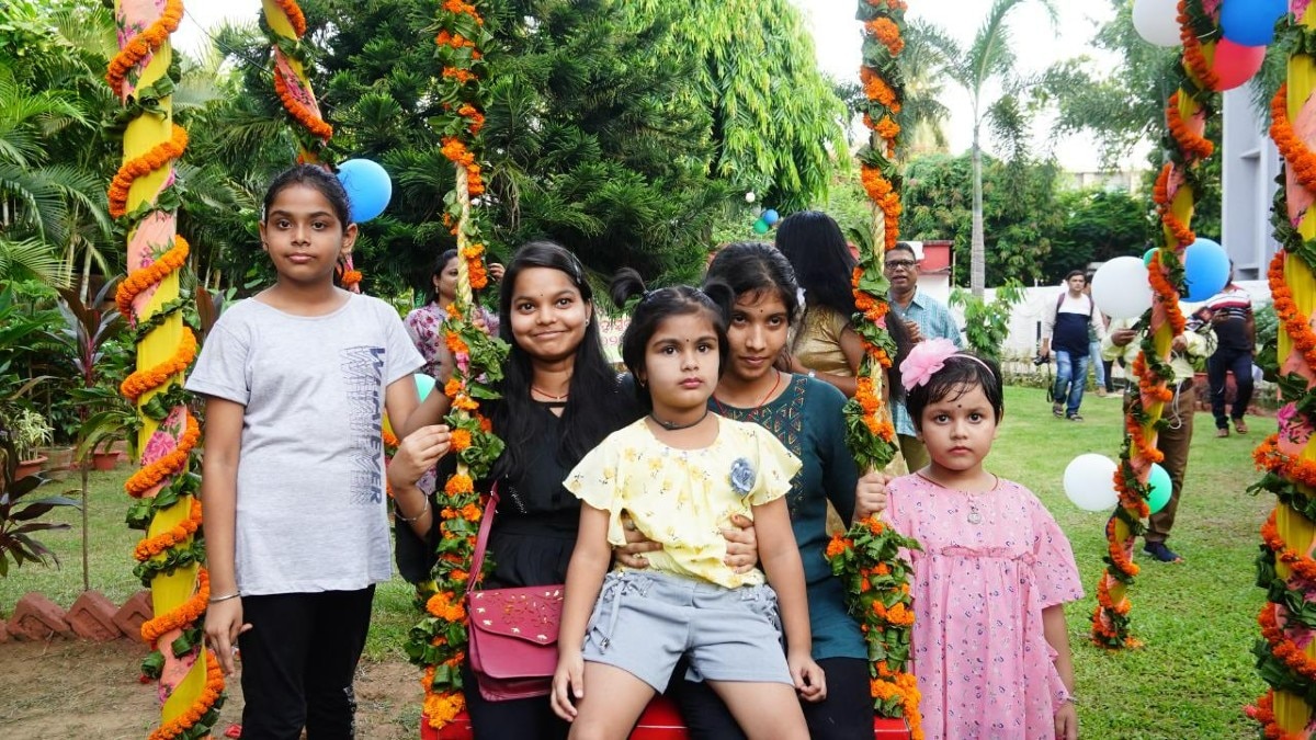 तीन दिवसीय 'रजो पर्व' का आगाज