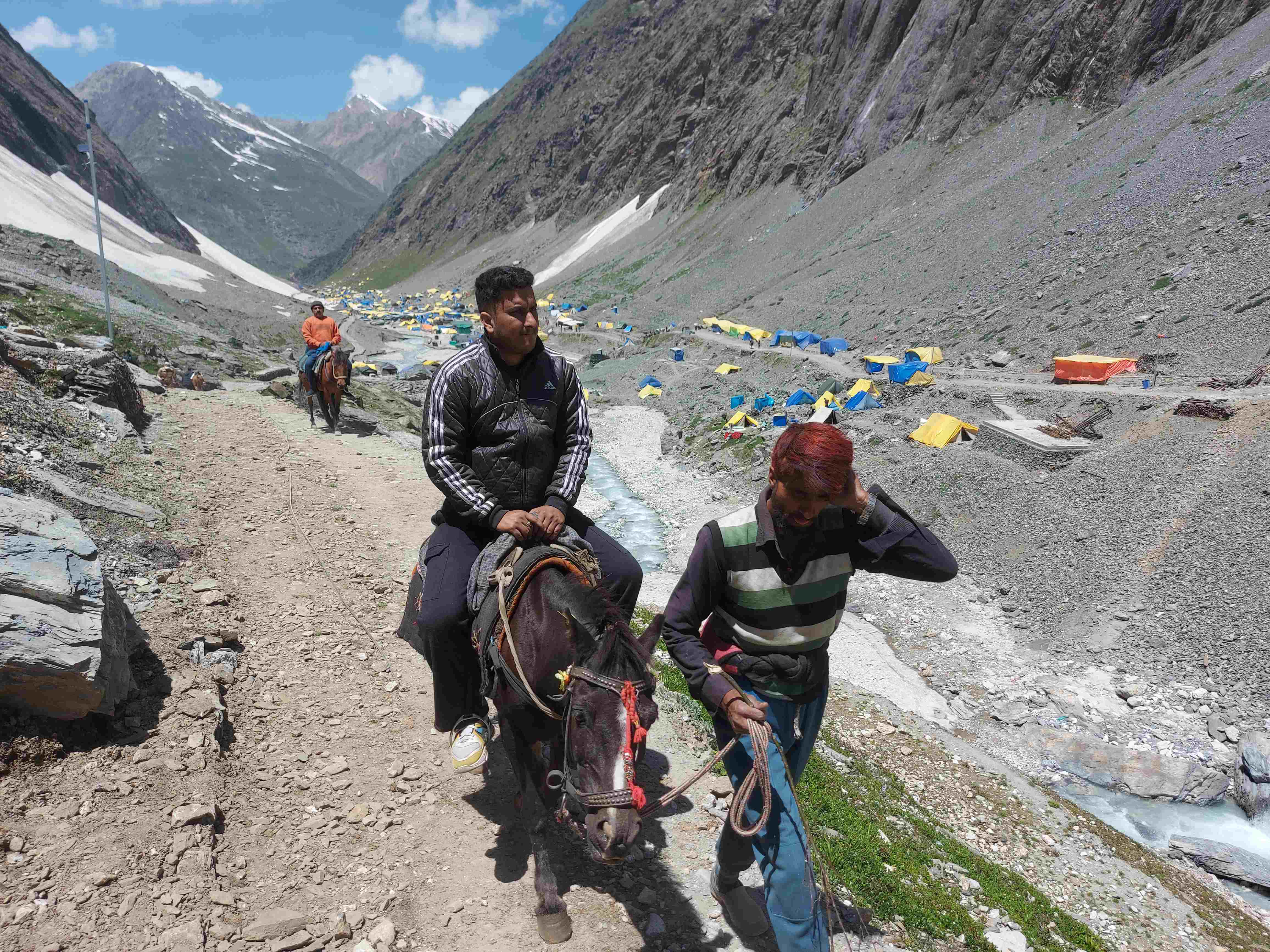 Amarnath Yatra