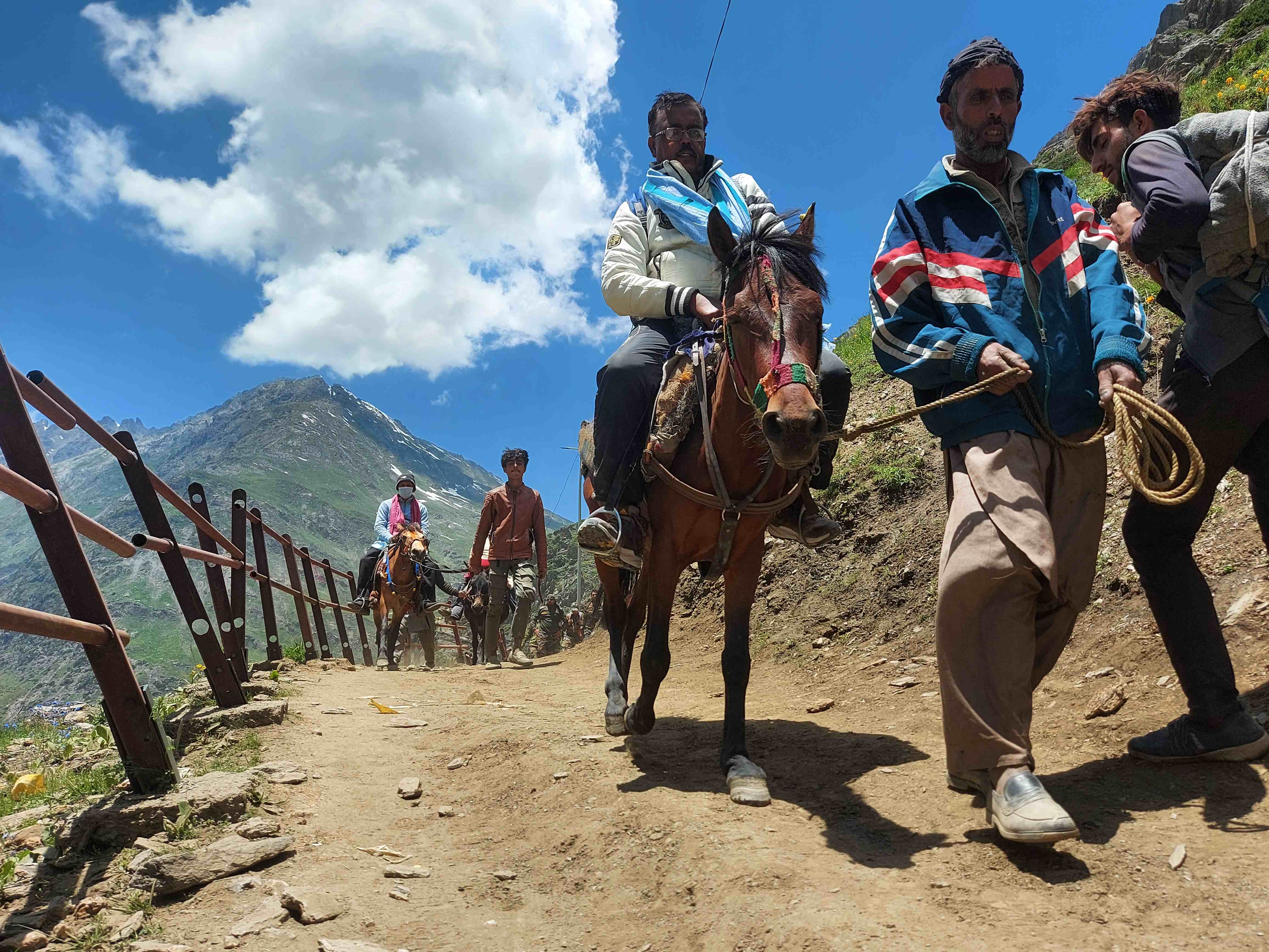 Amarnath Yatra