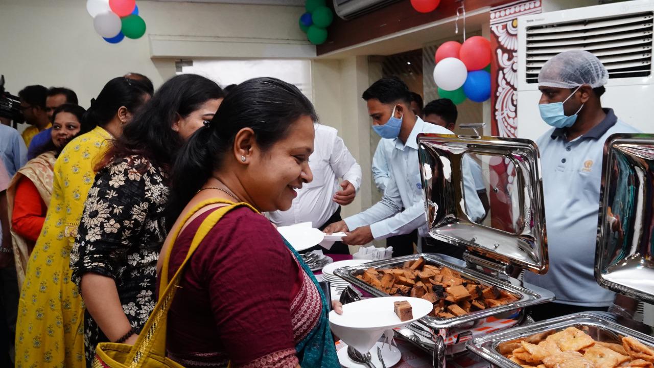 तीन दिवसीय 'रजो पर्व' का आगाज