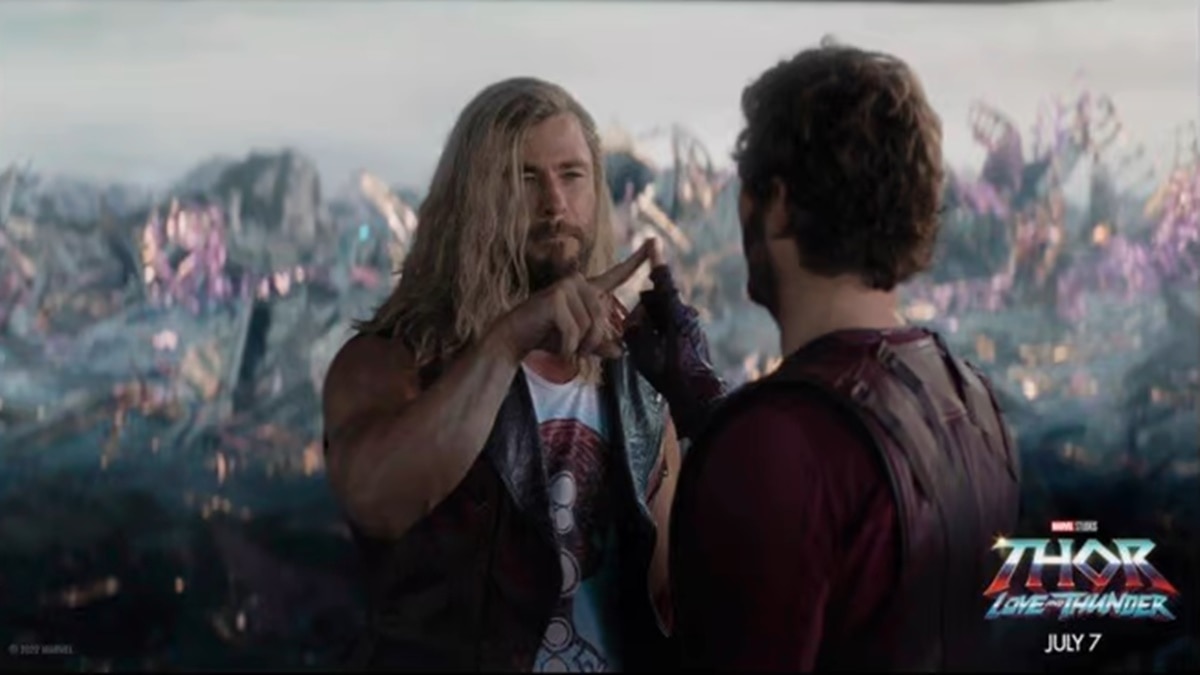 Thor: Love And Thunder